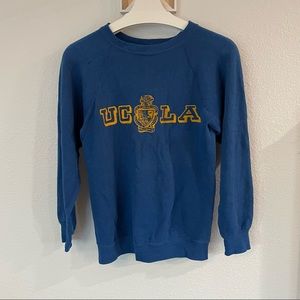 UCLA Vintage Sweatshirt - Small